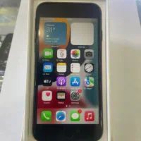 ایفون ۷ مشکی ۱۲۸ گیگ LLA