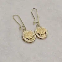 گوشواره ورساچ مینیمال ایهان
