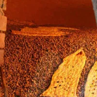 نانوایی سنگک