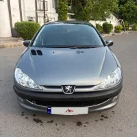 پژو 206 تیپ دو مدل 90