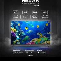 تلویزیون نکسار۶۵ شرکت گلدیران