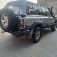 لندکروز اف جی ۸۰ سند مدارک فابریک۱۹۹۲