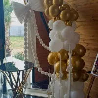 تزئینات وتم تولد