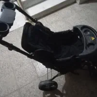 کالسکه بچه سالم