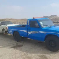 امداد خودرو،یدکش مجهز به چرخ گیر