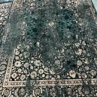 فرش ۶ متری گل برجسته