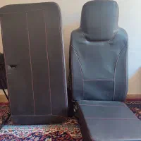 صندلی کامیون و تخت شو کامیون