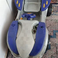 ماشین شارژی