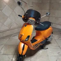 وسپا sxl 150 اصلی