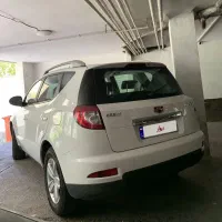 جیلی x7 شاسی