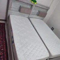 دوعدد تخت نو