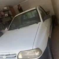 فروش پراید وانت ۱۵۱ تمیز دوگانه