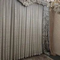 فروش پرده پذیرایی