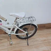 دوچرخه سایز ۱۶ درحدنو