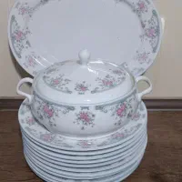 چینی دوازده نفره خارجی