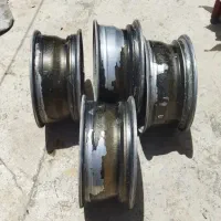 چهارعددرینگ اسپرت پراید