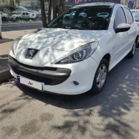 پژو 207 اتومات پاناروما مدل 99