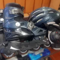 اسکیت رولی  LAZER