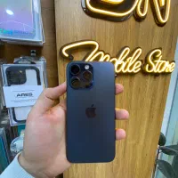 15 pro max با ریجستر