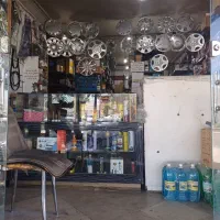 یک واحد مغازه تجاری