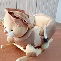 راکر مبلی خرسی نو نو