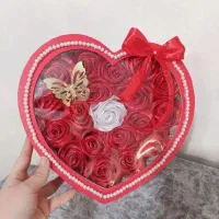 گل کادویی|گل مصنوعی|یاسوج, |دیوار