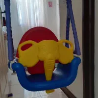 تاب بازی به همراه میل بارفیکس