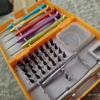 ست پیچگوشتی تعمیرات موبایل یاکسون 6300yx
