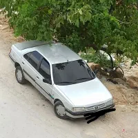 پژو 405 مدل 86