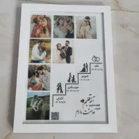 تابلو عکس موزیکال/ تابلو عکس بارکد خوان/ تابلو عکس