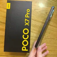 Poco x7 pro|موبایل|تبریز, |دیوار