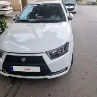 دنا پلاس اتوماتیک، سفید، مدل 1401