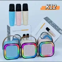 اسپیکر k12 میکروفون دار فروش عمده اسپیکر