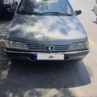 پژو ۴۰۵|خودرو سواری و وانت|برخوار, |دیوار