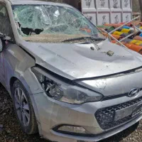 I20 مدل ۹۶  بازدید اصفهان