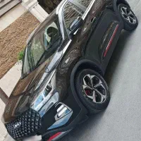 X55 PRO  مشابه صفر کیلومتر مدل 1402|خودرو سواری و وانت|تهران, شهید رجایی|دیوار