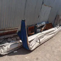 سایبان کالسکه ای