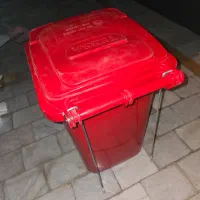 سطل زباله فروشگاهی