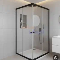 توری پنجره الومینیوم وپی وی سی ،شیشه سکوریت،اینه