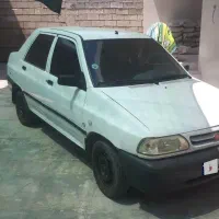 پراید ۹۵ دوگانه فابریک