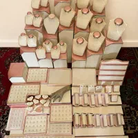 مانکن طلا و نقره