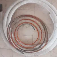 لوله مسی کولرگازی