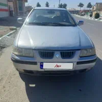 سمند مدل ۸۴|خودرو سواری و وانت|خمینی‌شهر, |دیوار