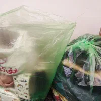 تعدادی لباس دخترانه
