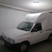 پراید وانت ۱۴۰۱