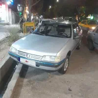 پژو مدل ۸۵