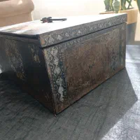 صندوقچه قدیمی