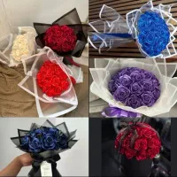 گل روبانی خوش سلیقه با قیمت مناسب