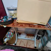 میز چرخ خیاطی