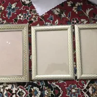 سه عدد قاب عکس نو